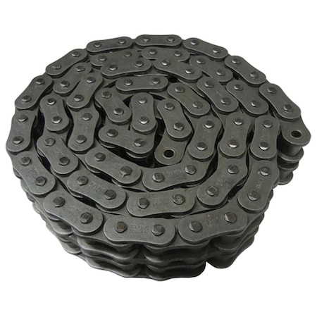 Aftermarket Double Drive Chain 80 Super Heavy Fits Capello Quasar WN-01286601-PEX